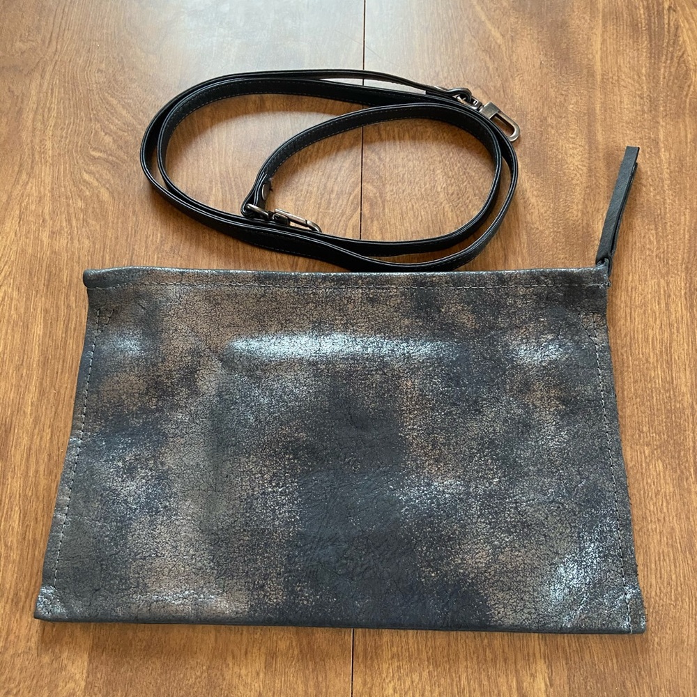 Rough & Tumble EDC Clutch!  Amazing Leather!!